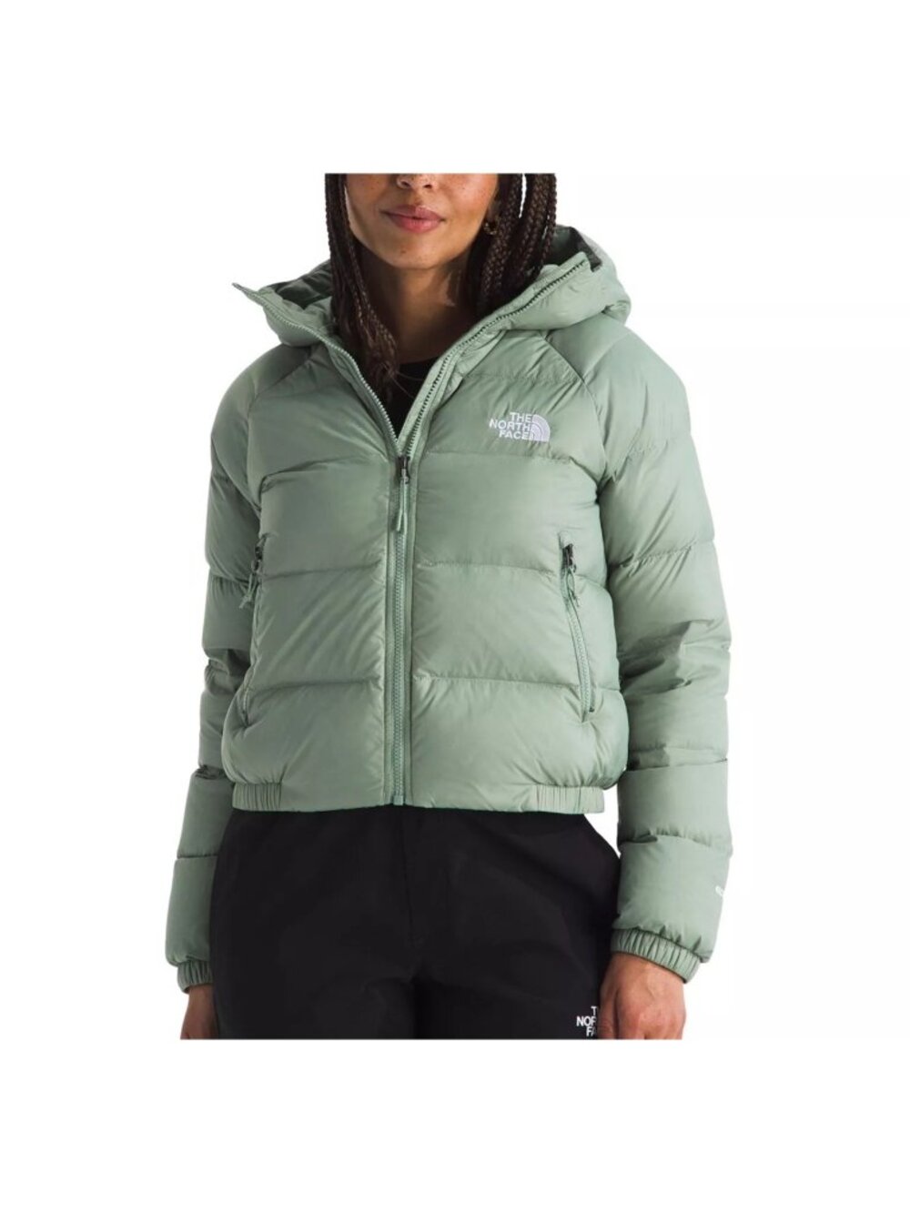 The North Face Hydrenalite Hooded Down Jacket Warm Cozy Gorpcore Womens s